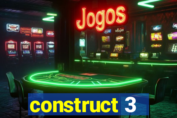 construct 3 - criar jogos